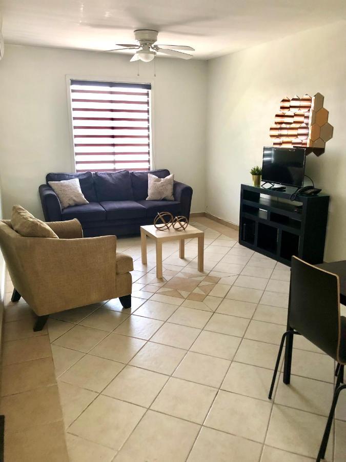 Departamento Zona Dorada H2 Appartement Mexicali Buitenkant foto