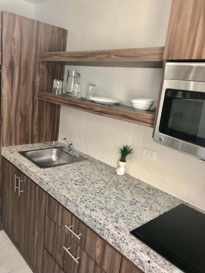 Departamento Zona Dorada H2 Appartement Mexicali Buitenkant foto