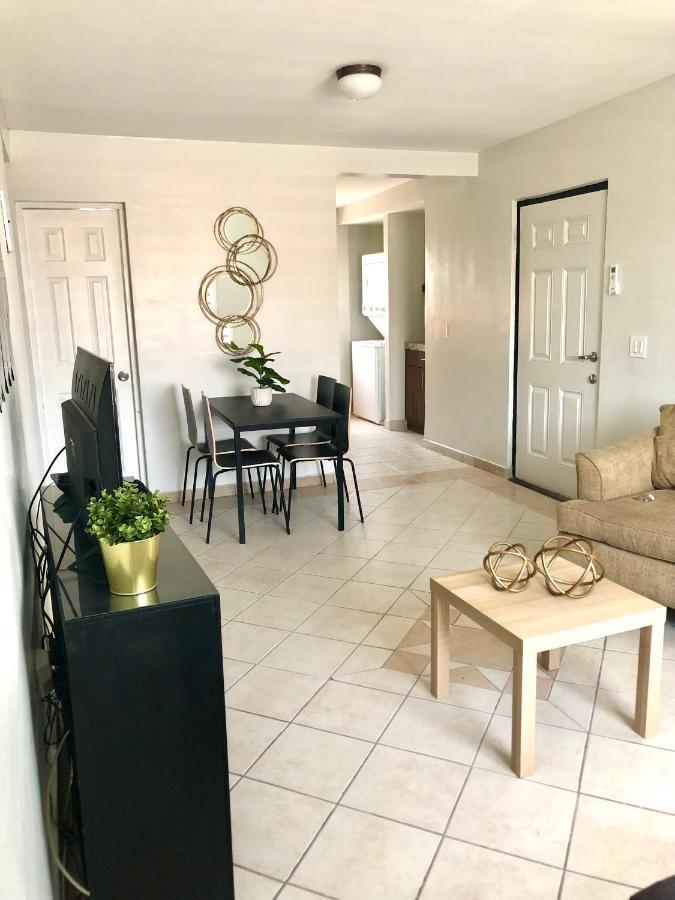 Departamento Zona Dorada H2 Appartement Mexicali Buitenkant foto
