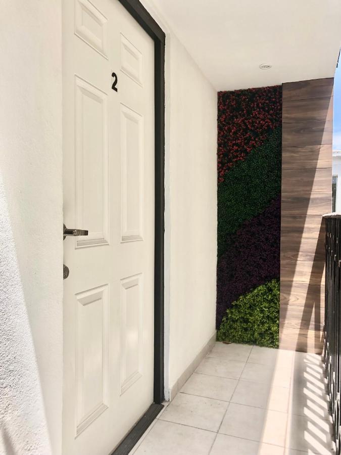 Departamento Zona Dorada H2 Appartement Mexicali Buitenkant foto